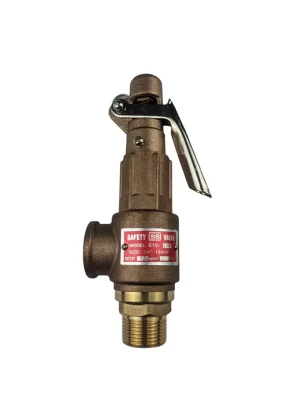 VÁLVULA ALÍVIO PSV, 3/4“ X 1“ A- 216 WCB FLANGEADA PRESSÃO